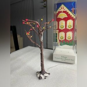 Department 56 Lighted Christmas Bare Branch Tree